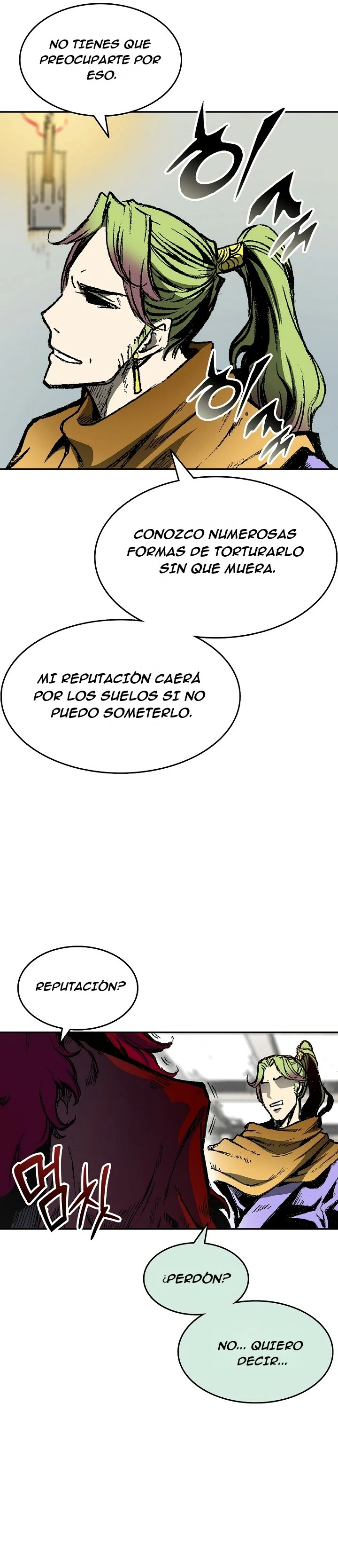 Memorias del dios de la guerra > Capitulo 142 > Page 331